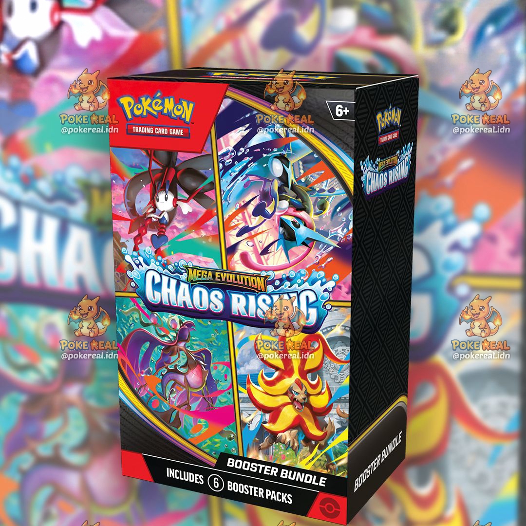 Chaos Rising - Booster Bundle